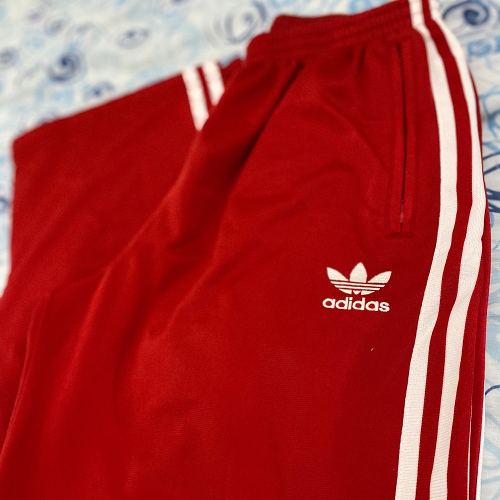 Adidas Kids Track Pants